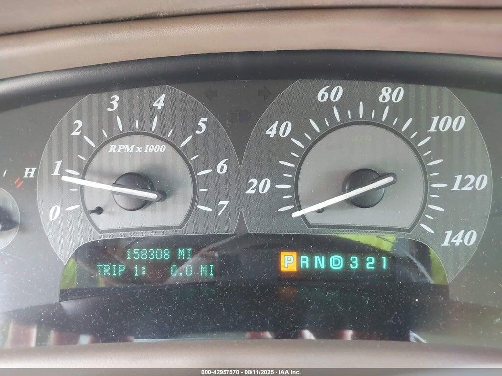 1G4CU541444133744 2004 BUICK PARK AVENUE photo no. 7