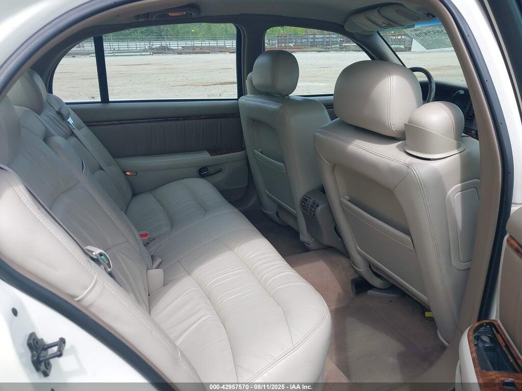 1G4CU541444133744 2004 BUICK PARK AVENUE photo no. 8