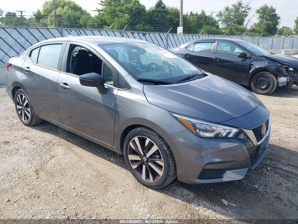 3N1CN8FV2NL855926 2022 NISSAN VERSA photo no. 1