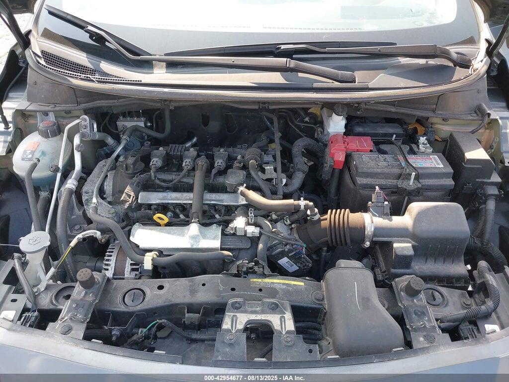 3N1CN8FV2NL855926 2022 NISSAN VERSA photo no. 10