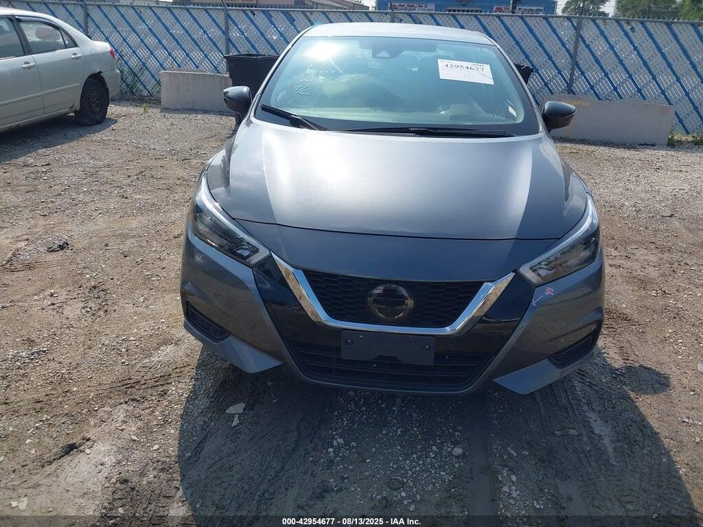 3N1CN8FV2NL855926 2022 NISSAN VERSA photo no. 12