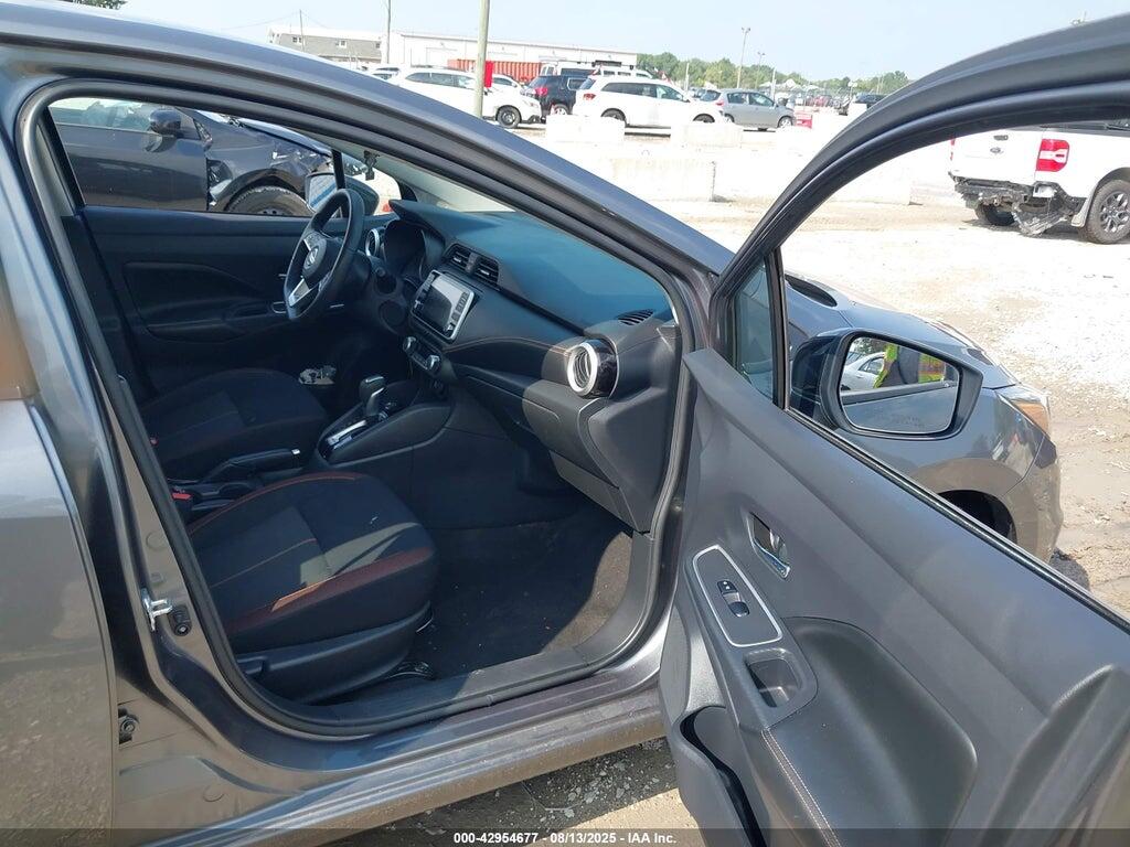 3N1CN8FV2NL855926 2022 NISSAN VERSA photo no. 5