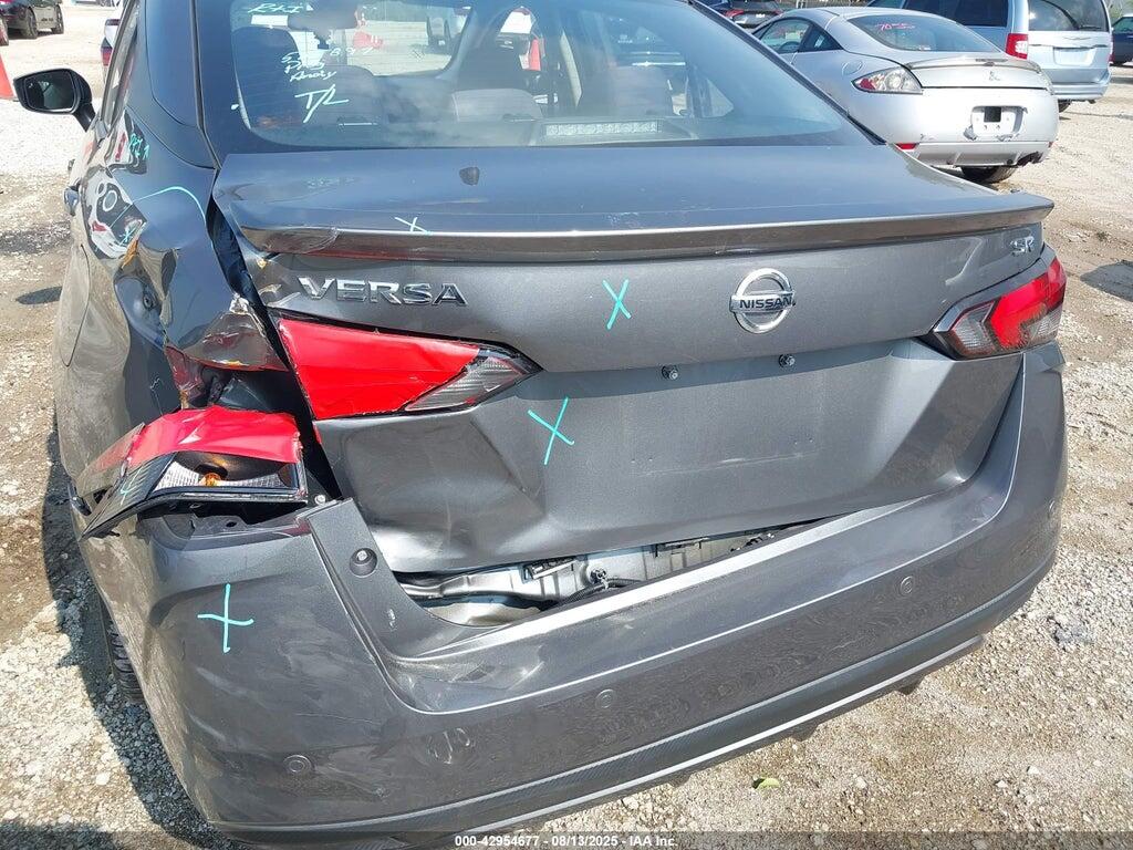 3N1CN8FV2NL855926 2022 NISSAN VERSA photo no. 6
