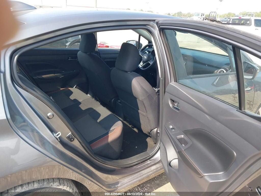 3N1CN8FV2NL855926 2022 NISSAN VERSA photo no. 8