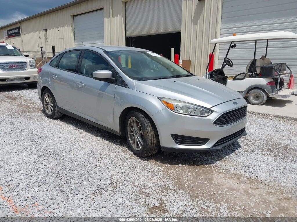 1FADP3FEXJL281652 2018 FORD FOCUS photo no. 1