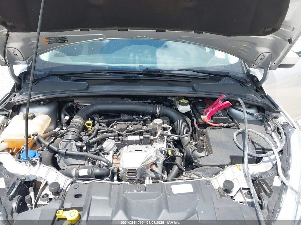 1FADP3FEXJL281652 2018 FORD FOCUS photo no. 10