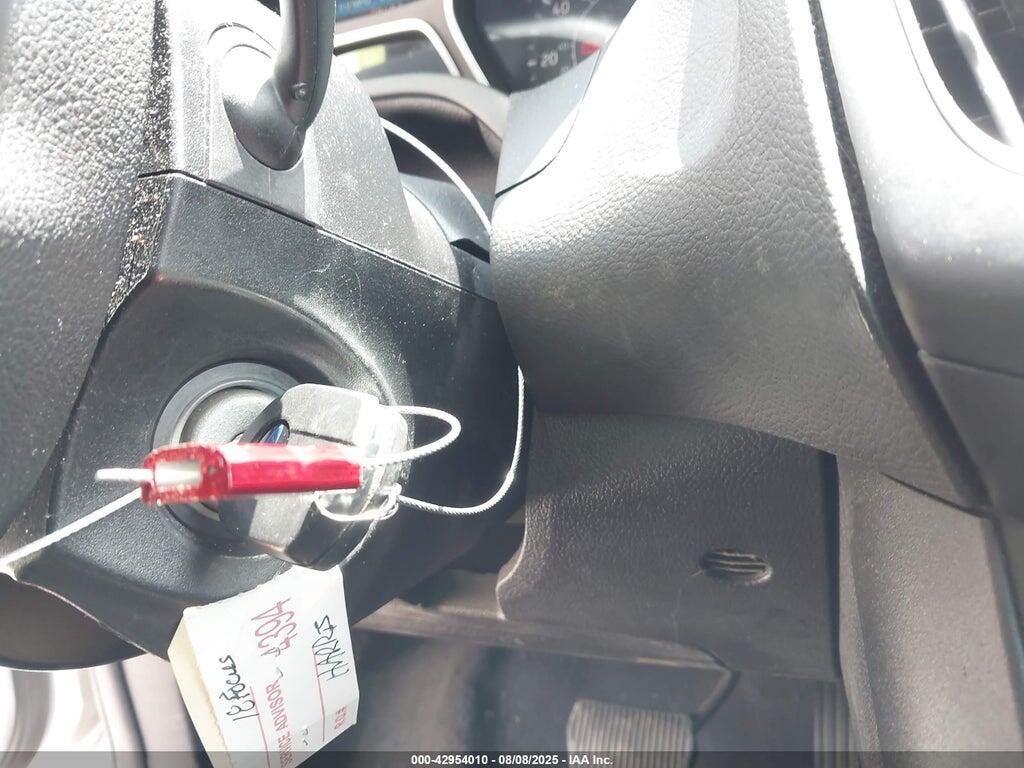 1FADP3FEXJL281652 2018 FORD FOCUS photo no. 11