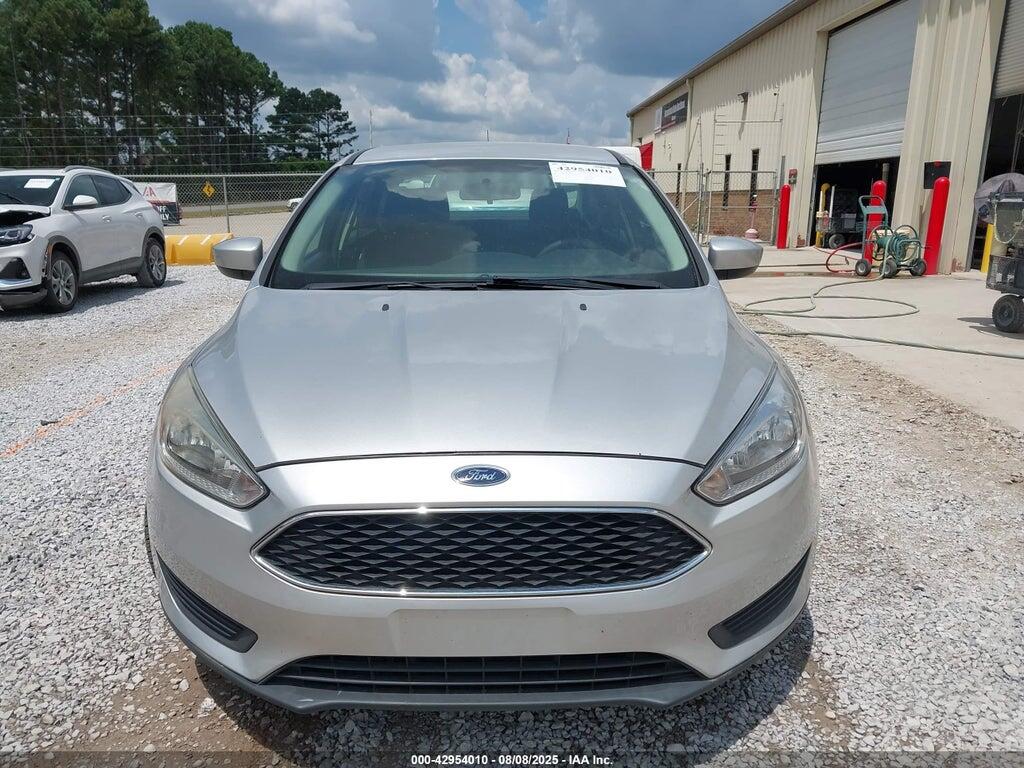1FADP3FEXJL281652 2018 FORD FOCUS photo no. 12