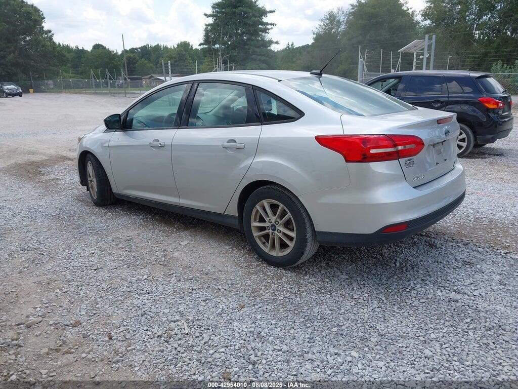 1FADP3FEXJL281652 2018 FORD FOCUS photo no. 3