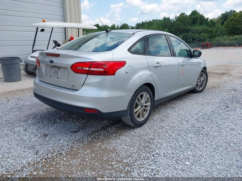 1FADP3FEXJL281652 2018 FORD FOCUS photo no. 4