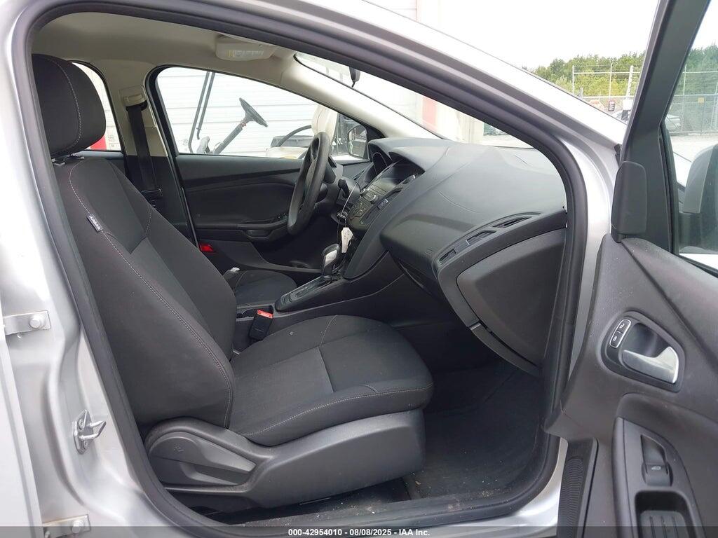 1FADP3FEXJL281652 2018 FORD FOCUS photo no. 5