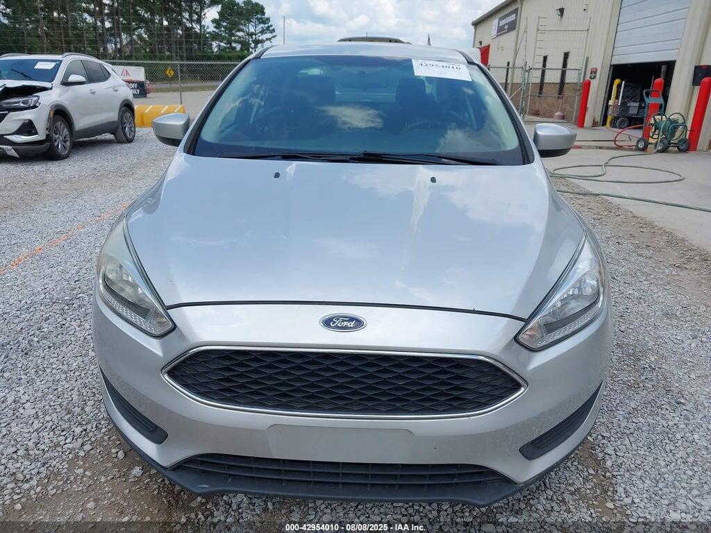 1FADP3FEXJL281652 2018 FORD FOCUS photo no. 6