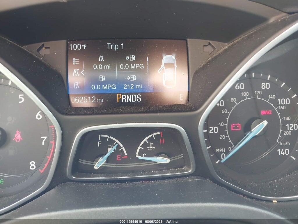 1FADP3FEXJL281652 2018 FORD FOCUS photo no. 7