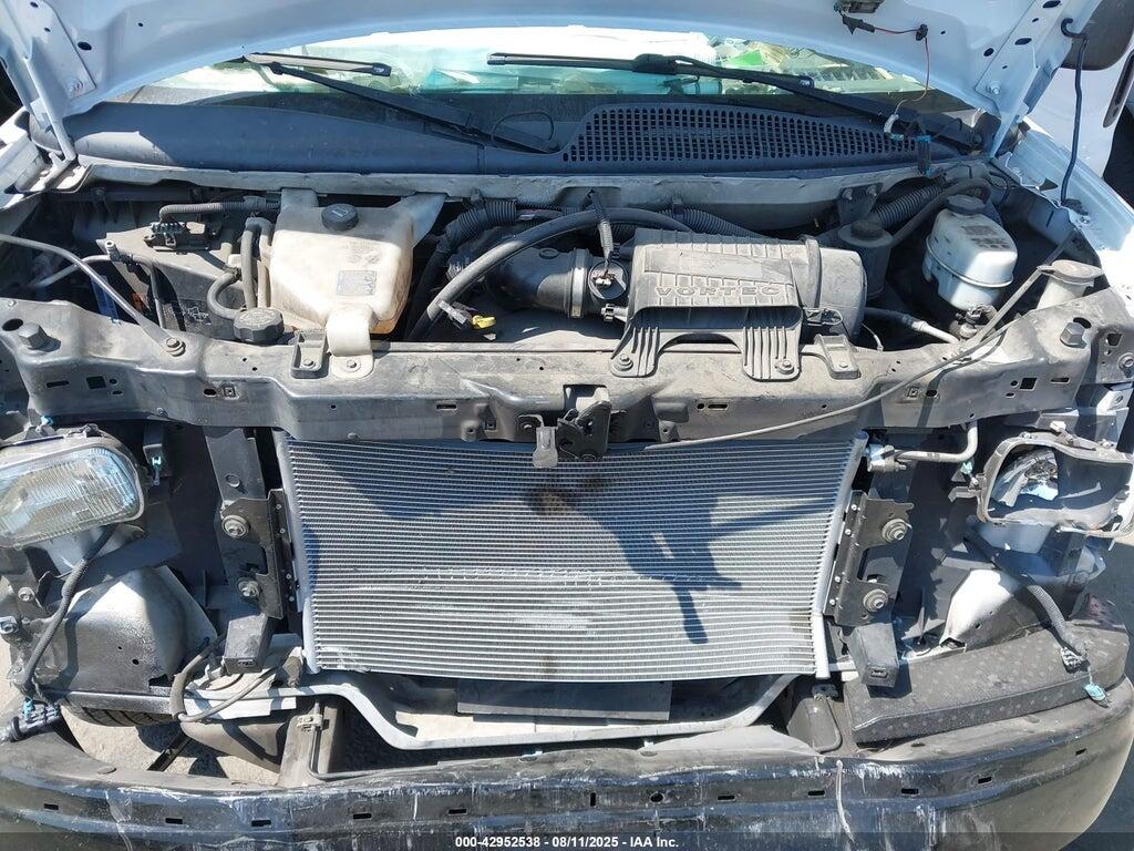 1GCSGAFX2D1123412 2013 CHEVROLET EXPRESS 1500 photo no. 10