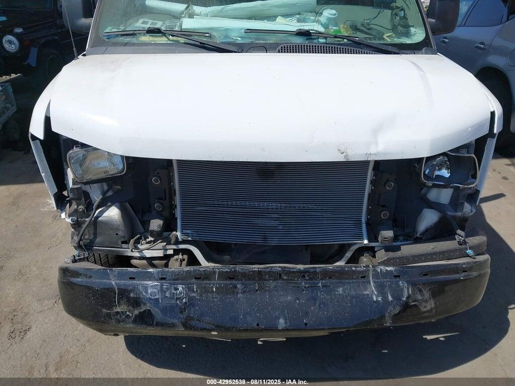 1GCSGAFX2D1123412 2013 CHEVROLET EXPRESS 1500 photo no. 6