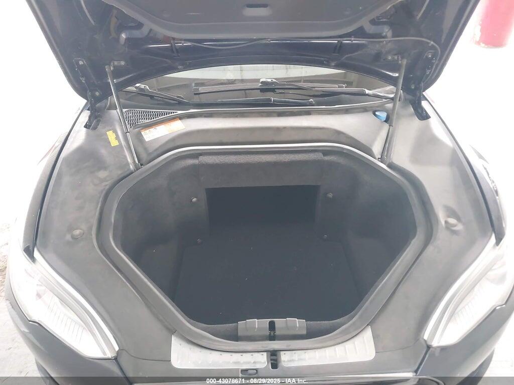 5YJSA1AC8DFP10114 2013 TESLA MODEL S photo no. 10