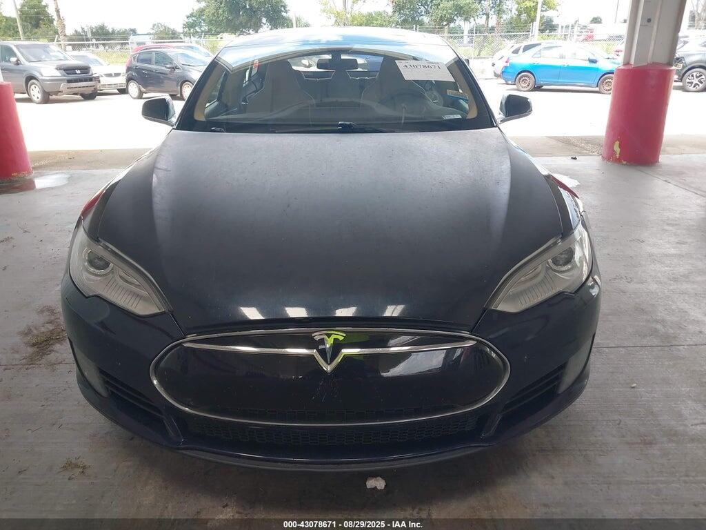 5YJSA1AC8DFP10114 2013 TESLA MODEL S photo no. 11