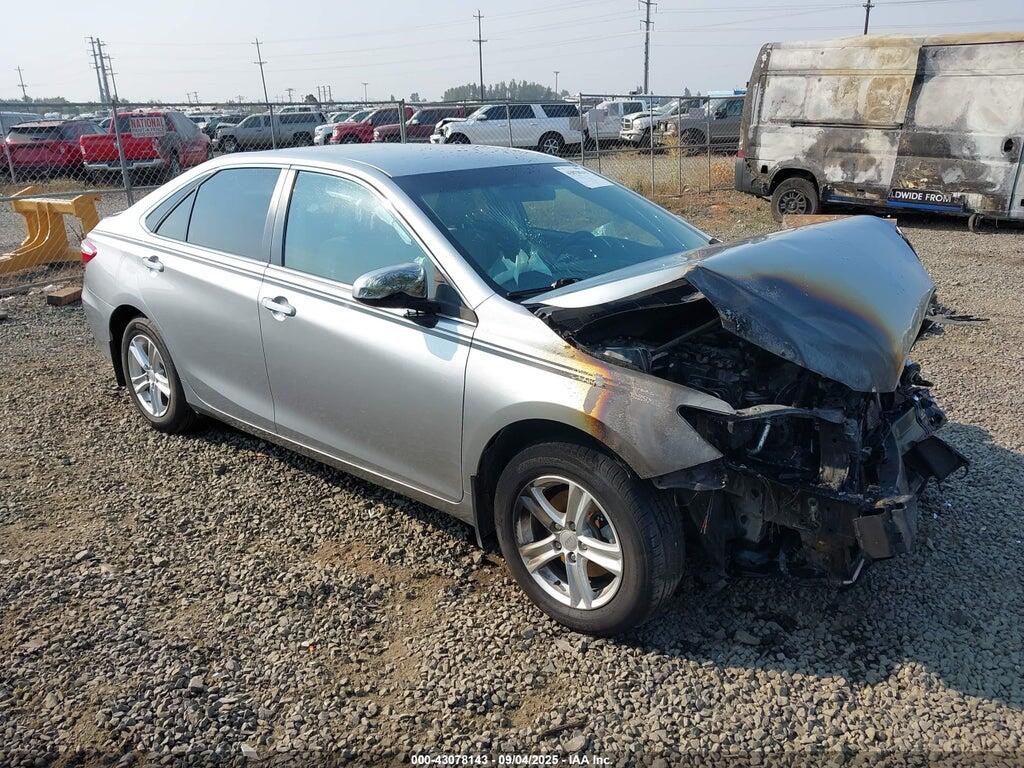 4T1BF1FK7GU247052 2016 TOYOTA CAMRY photo no. 1
