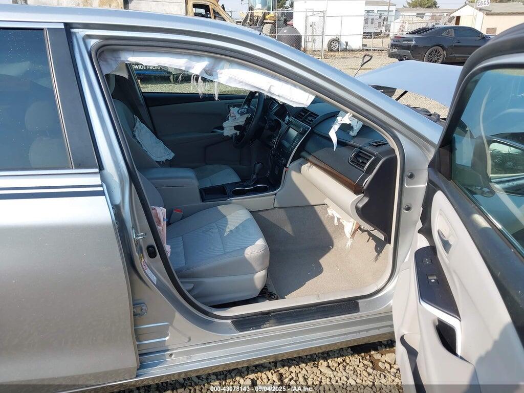 4T1BF1FK7GU247052 2016 TOYOTA CAMRY photo no. 5
