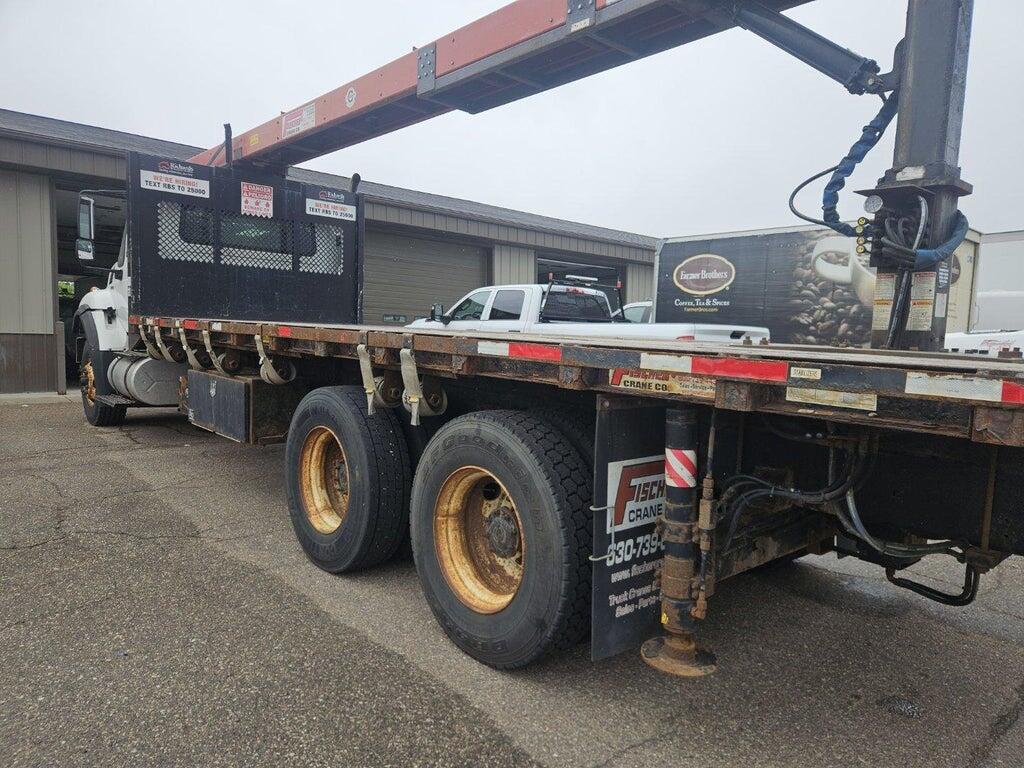 2015 INTERNATIONAL 7000 1HTWGAZT4FH099766