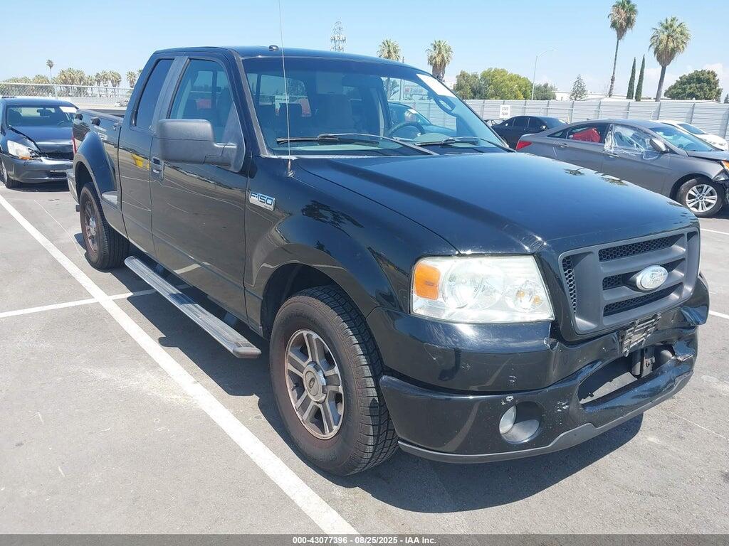 1FTRX02W58KD45111 2008 FORD F-150 photo no. 1