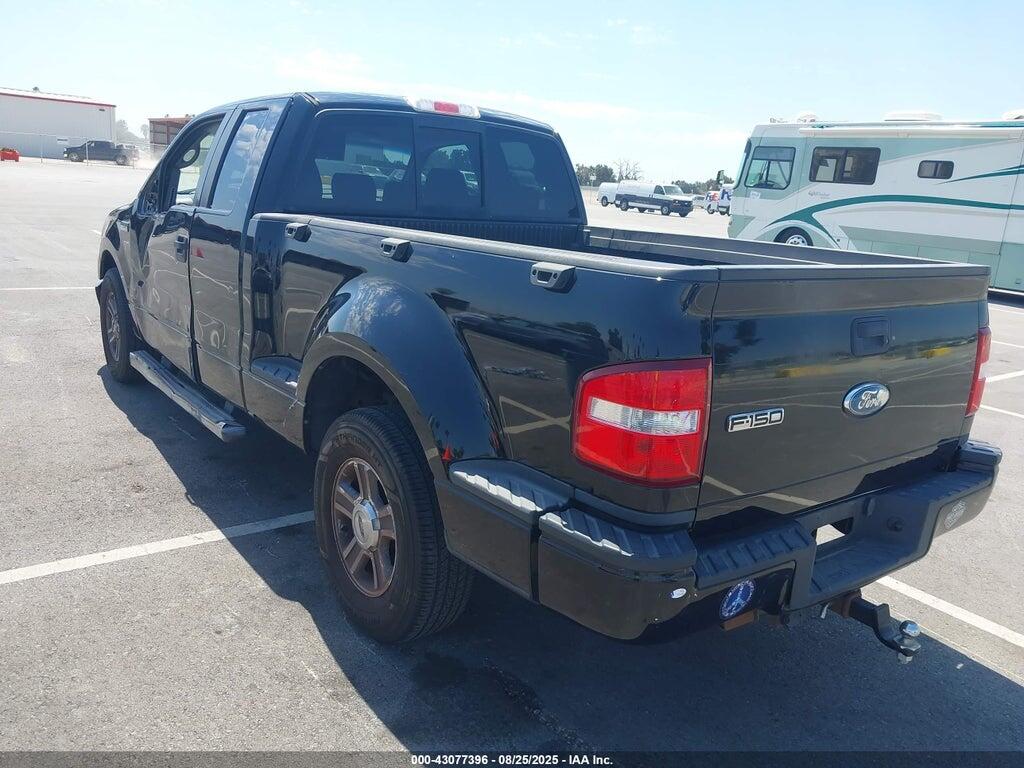 1FTRX02W58KD45111 2008 FORD F-150 photo no. 3