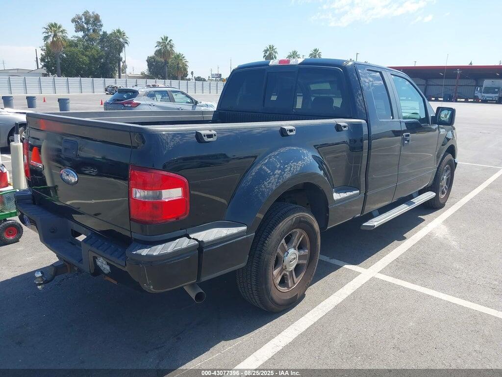 1FTRX02W58KD45111 2008 FORD F-150 photo no. 4