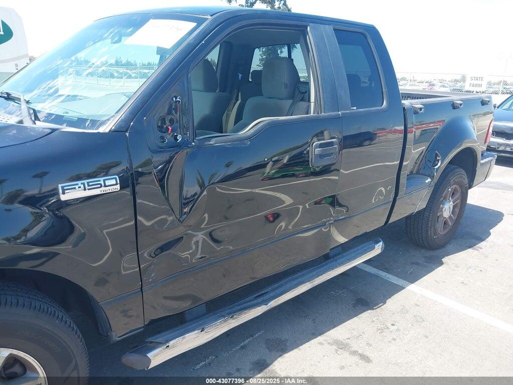 1FTRX02W58KD45111 2008 FORD F-150 photo no. 6