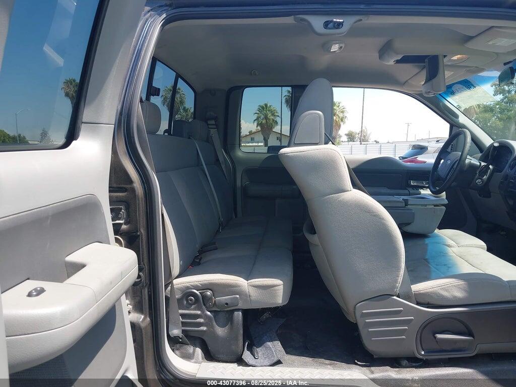 1FTRX02W58KD45111 2008 FORD F-150 photo no. 8