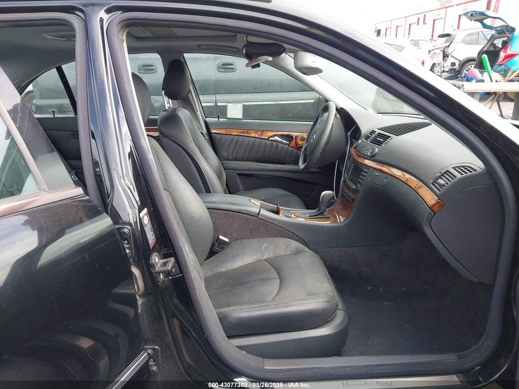 WDBUF65J44A514405 2004 MERCEDES-BENZ E 320 photo no. 5