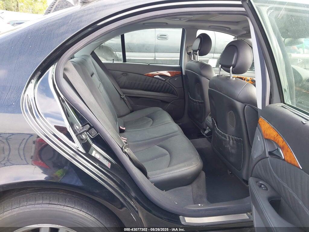 WDBUF65J44A514405 2004 MERCEDES-BENZ E 320 photo no. 8