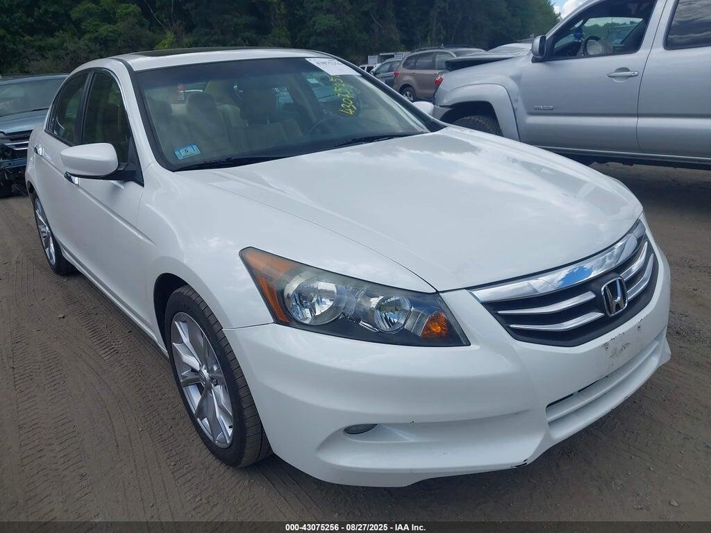 1HGCP3F84CA018296 2012 HONDA ACCORD photo no. 1