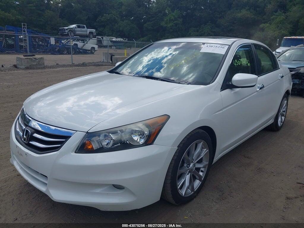 1HGCP3F84CA018296 2012 HONDA ACCORD photo no. 2