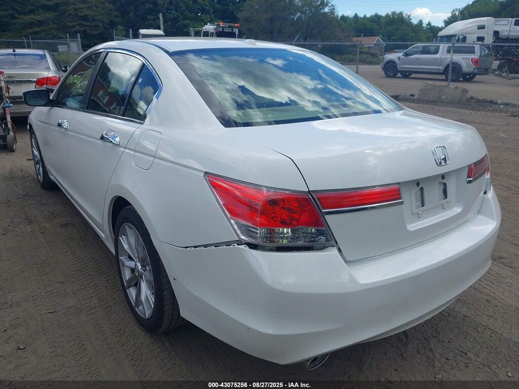 1HGCP3F84CA018296 2012 HONDA ACCORD photo no. 3
