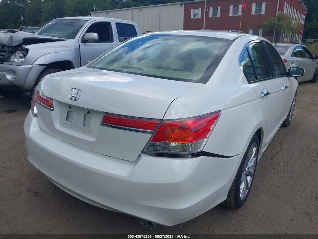 1HGCP3F84CA018296 2012 HONDA ACCORD photo no. 4