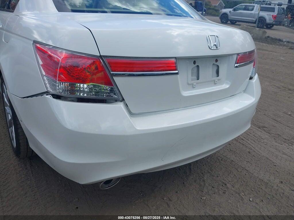 1HGCP3F84CA018296 2012 HONDA ACCORD photo no. 6
