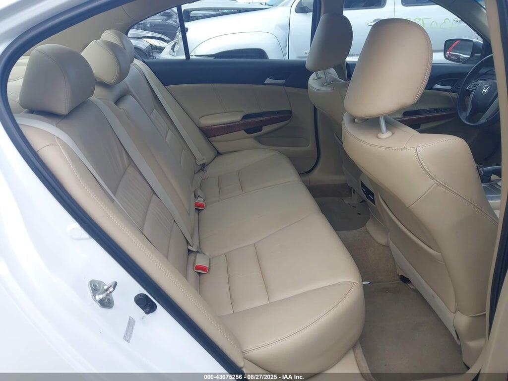 1HGCP3F84CA018296 2012 HONDA ACCORD photo no. 8