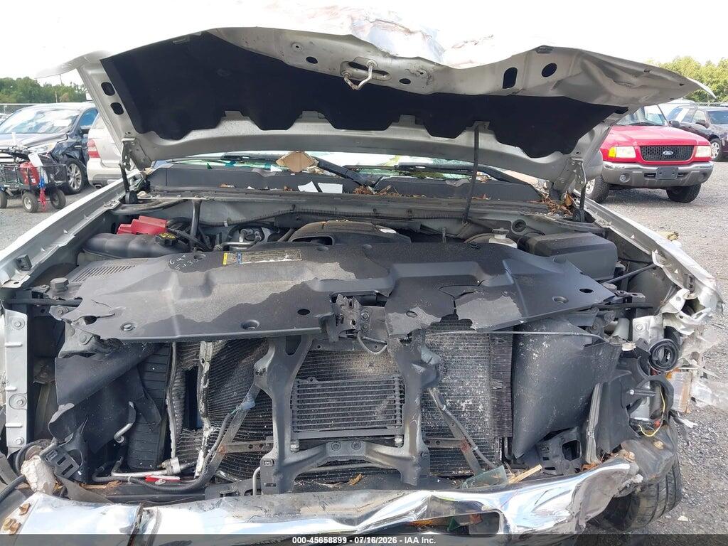 1GCPKSE39BF182272 2011 CHEVROLET SILVERADO 1500 photo no. 10