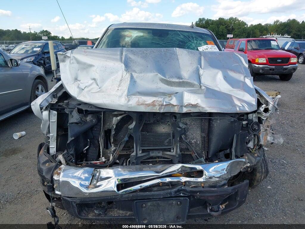 1GCPKSE39BF182272 2011 CHEVROLET SILVERADO 1500 photo no. 12