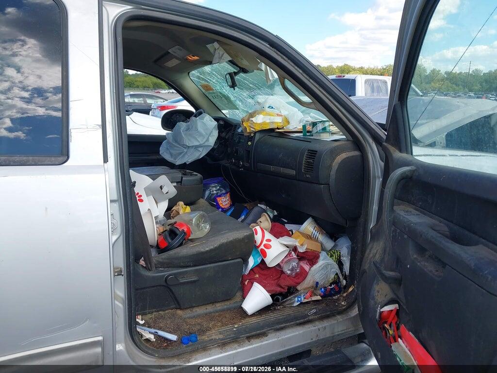 1GCPKSE39BF182272 2011 CHEVROLET SILVERADO 1500 photo no. 5
