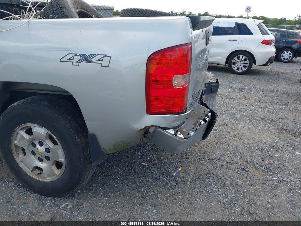 1GCPKSE39BF182272 2011 CHEVROLET SILVERADO 1500 photo no. 6