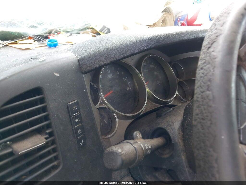 1GCPKSE39BF182272 2011 CHEVROLET SILVERADO 1500 photo no. 7