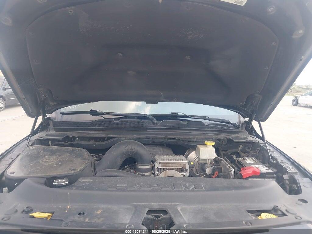 1C6SRFFT9MN553796 2021 RAM 1500 photo no. 10
