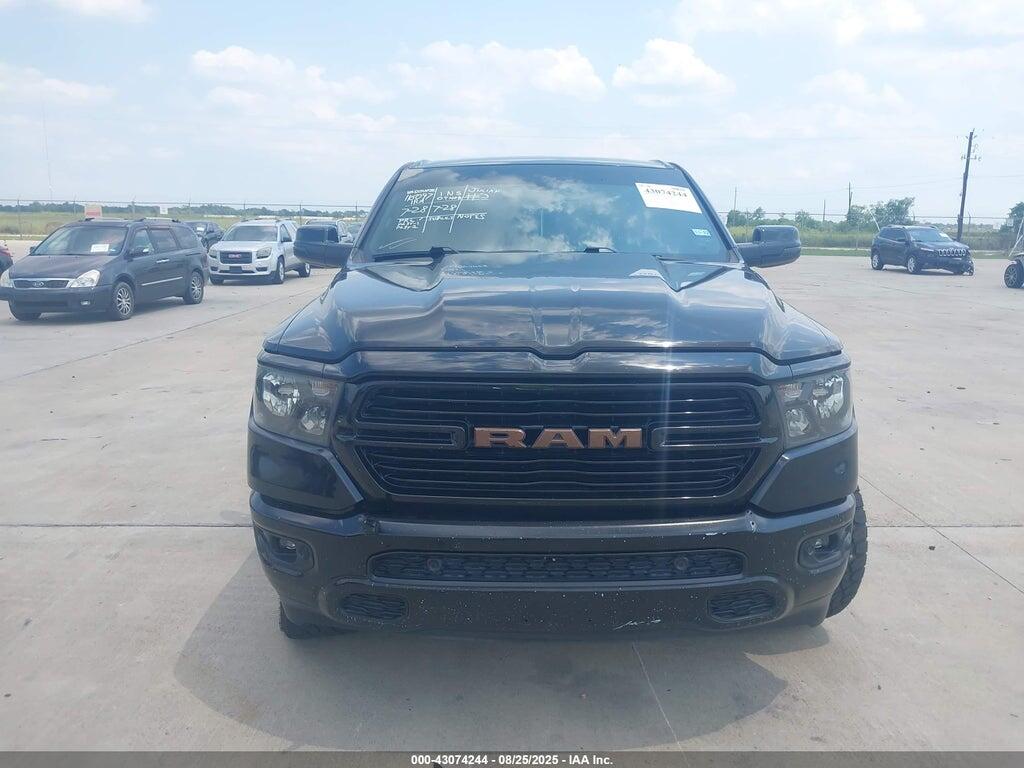 1C6SRFFT9MN553796 2021 RAM 1500 photo no. 12