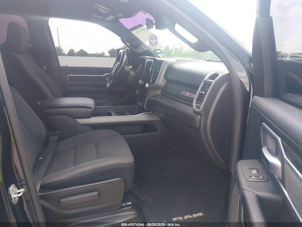 1C6SRFFT9MN553796 2021 RAM 1500 photo no. 5