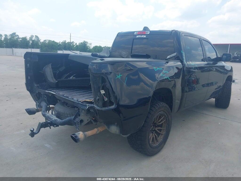 1C6SRFFT9MN553796 2021 RAM 1500 photo no. 6