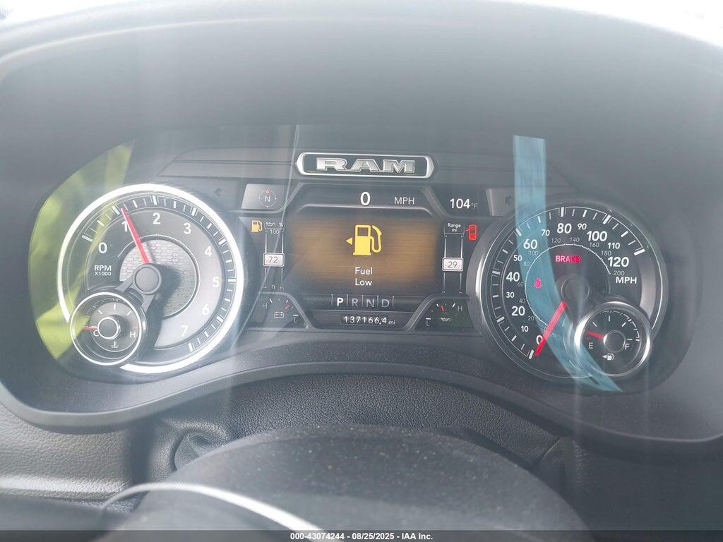 1C6SRFFT9MN553796 2021 RAM 1500 photo no. 7