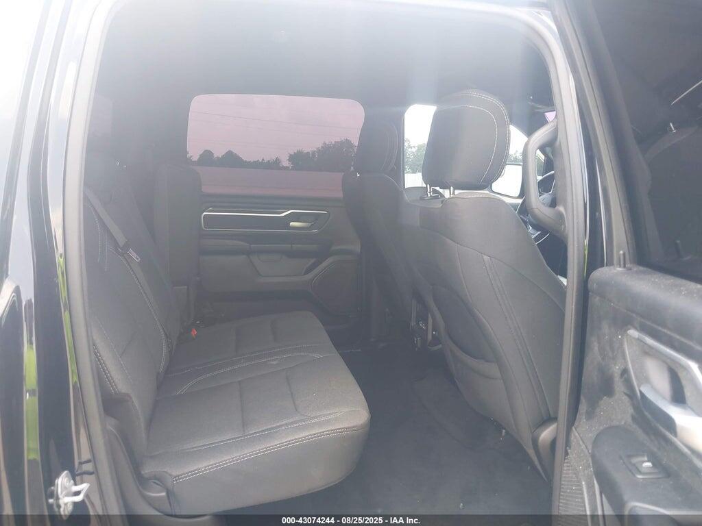 1C6SRFFT9MN553796 2021 RAM 1500 photo no. 8