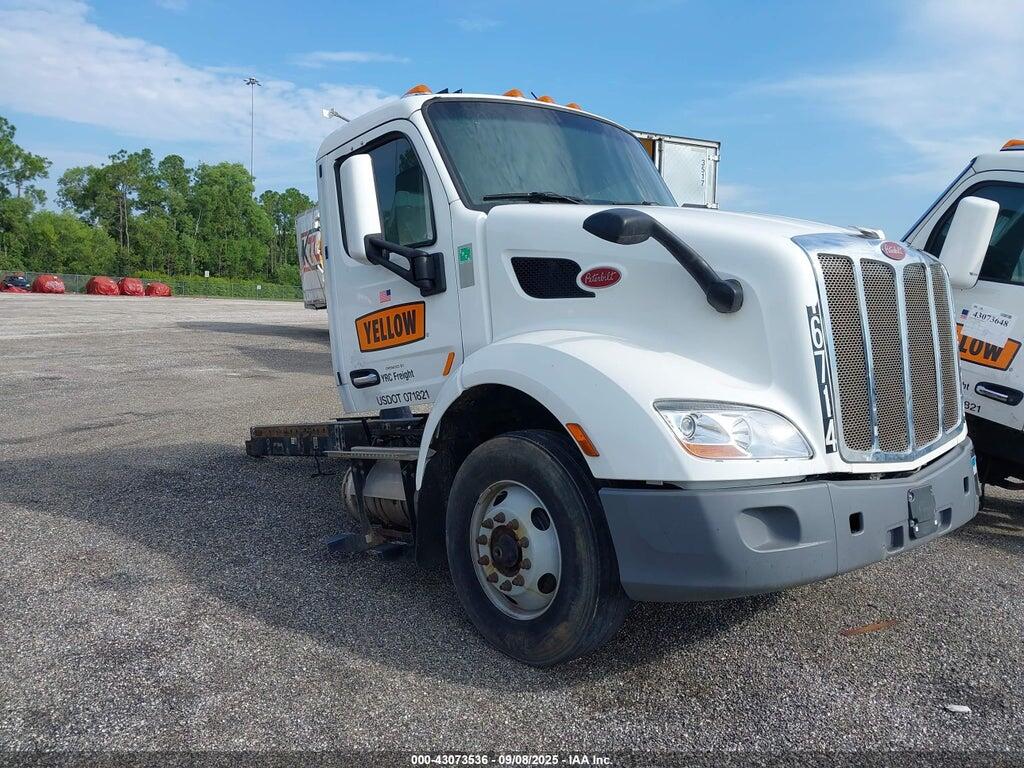 1XPBAP8X3ND759191 2022 PETERBILT 579 photo no. 1