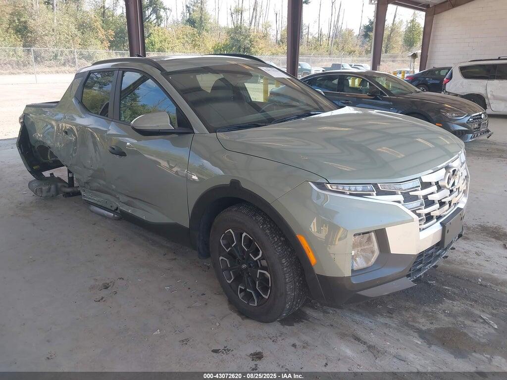 5NTJC4DE7RH113275 2024 HYUNDAI SANTA CRUZ photo no. 1